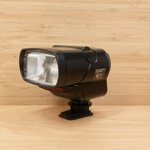 Sony HVL-F32X Flash / High Grade Flash / Made in Japan / Ready to Use - Picture 1 of 6